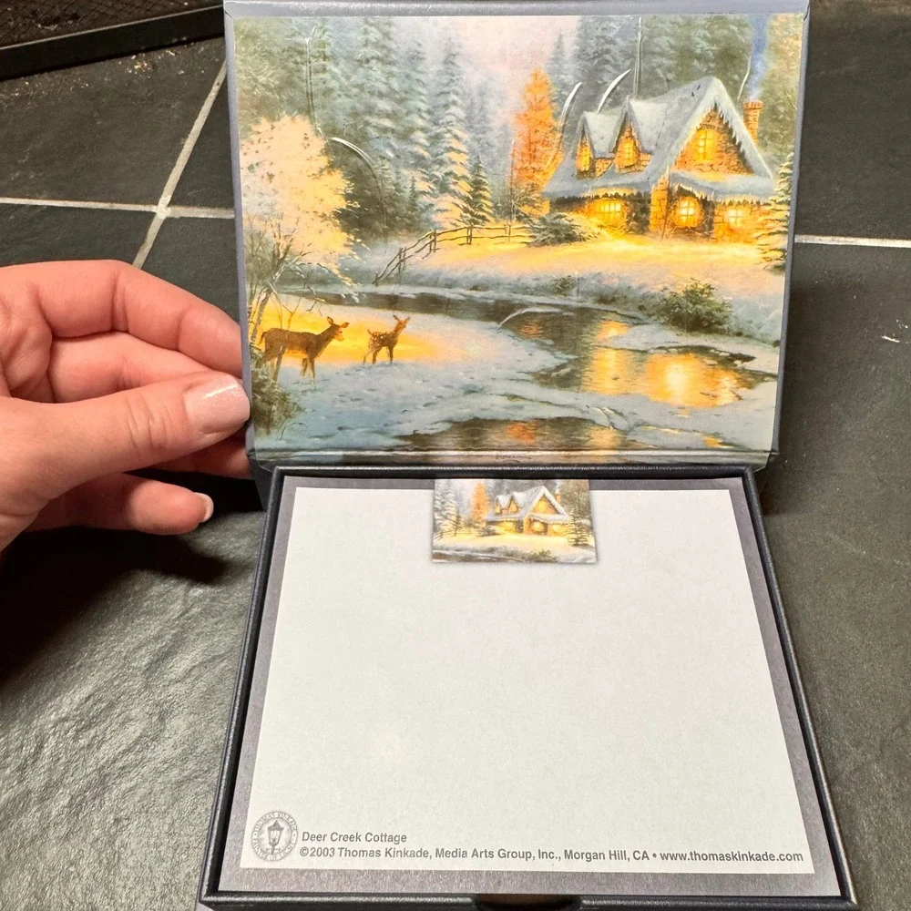 VTG Thomas Kinkade Thomas Kinkade 